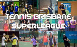 The Tennis Brisbane Superleague competition is held every week at the Morningside Tennis Centre just 10 minutes from Brisbane CBD