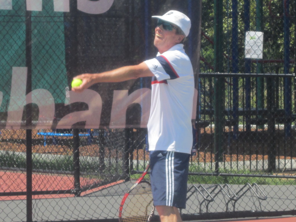 2015 Eastside Seniors Classic at the Morningside Tennis Centre