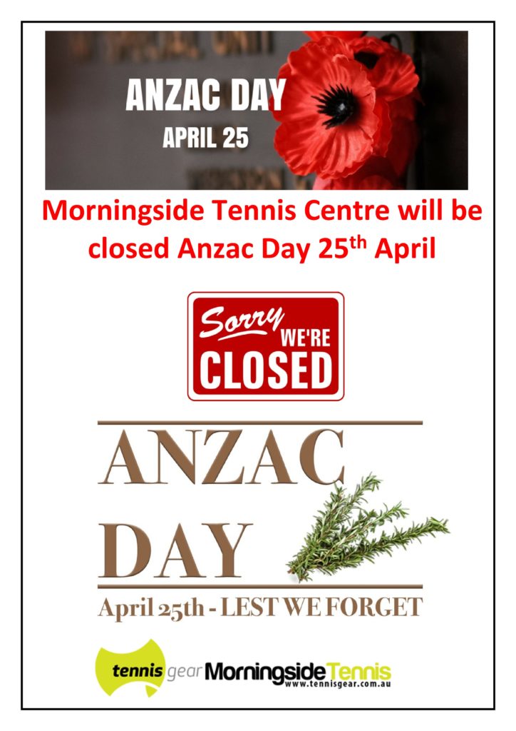 Anzac day 2018