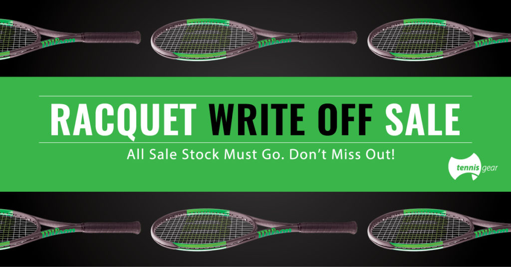 Tennis Gear - Racquet Write Off Promo - Social Ad3 (2)