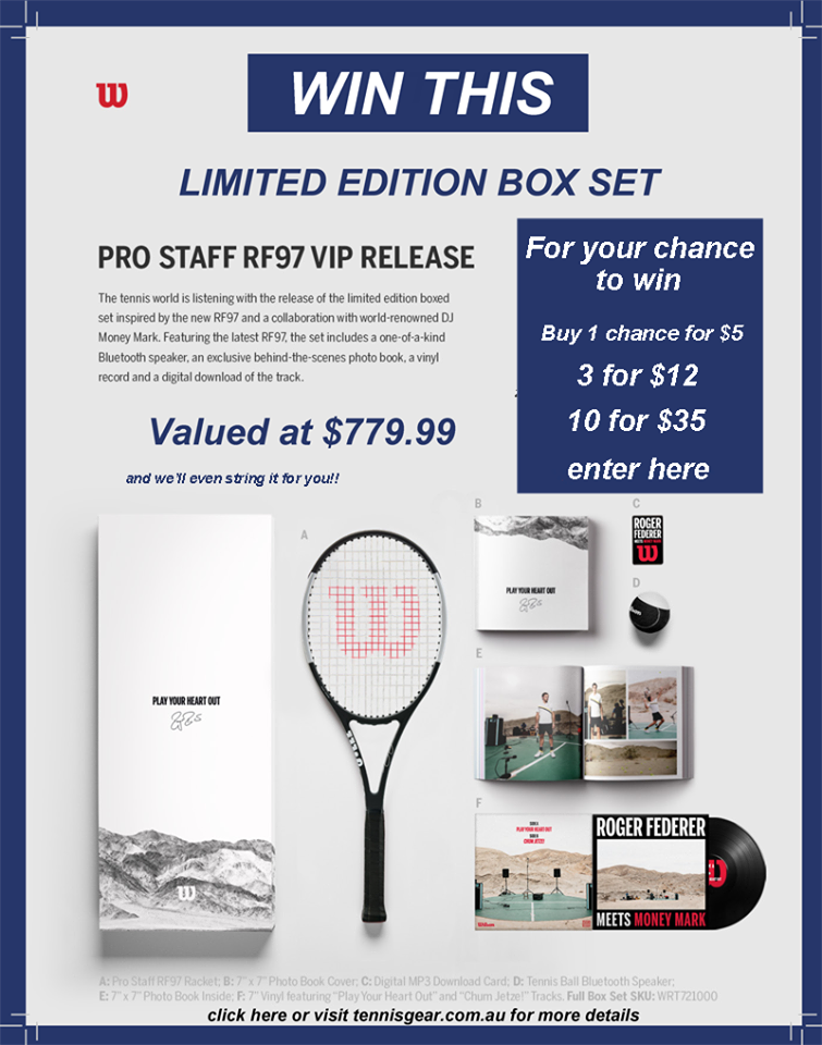 RF VIP BOX SET